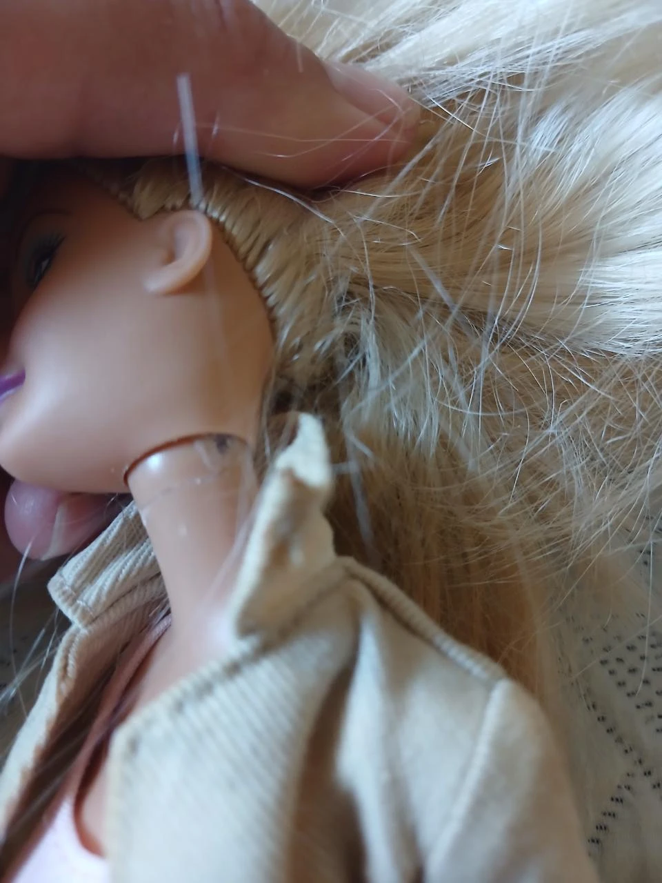 Barbie Play All Day Zoo Doctor & Nursery Playset Doll (Ref. J9502) from 2006 – photo 4